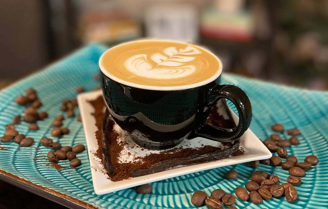 Vanilla Latte